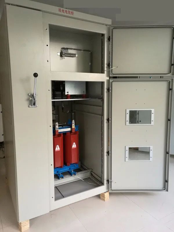 單相接地樱桃免费视频與發電機中性點接地電阻櫃的關係